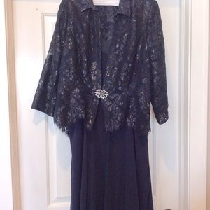 Mother of the bride dress